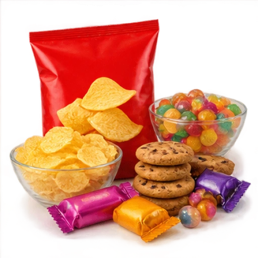 Snacks & Candy