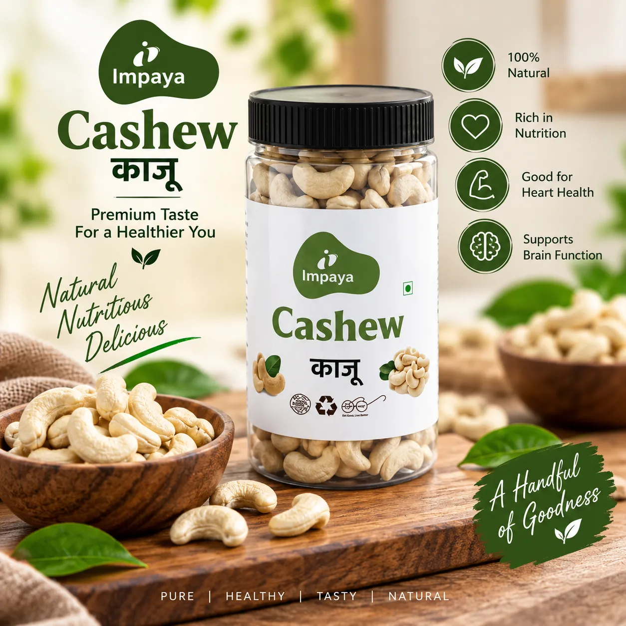 Cashew Nuts