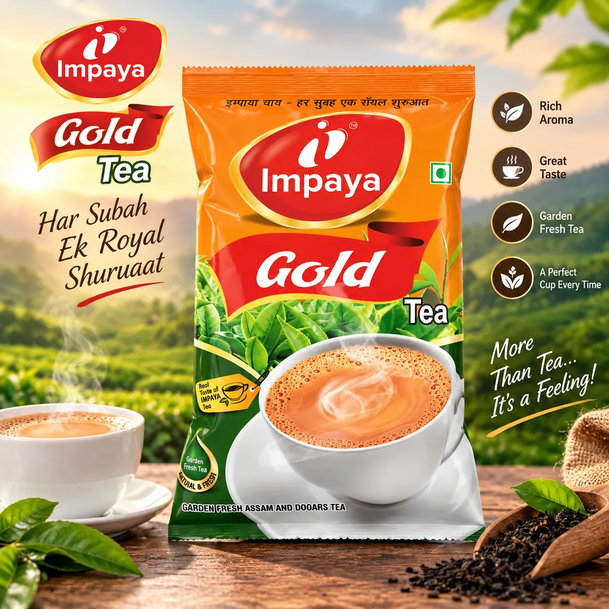 Impaya Gold Tea