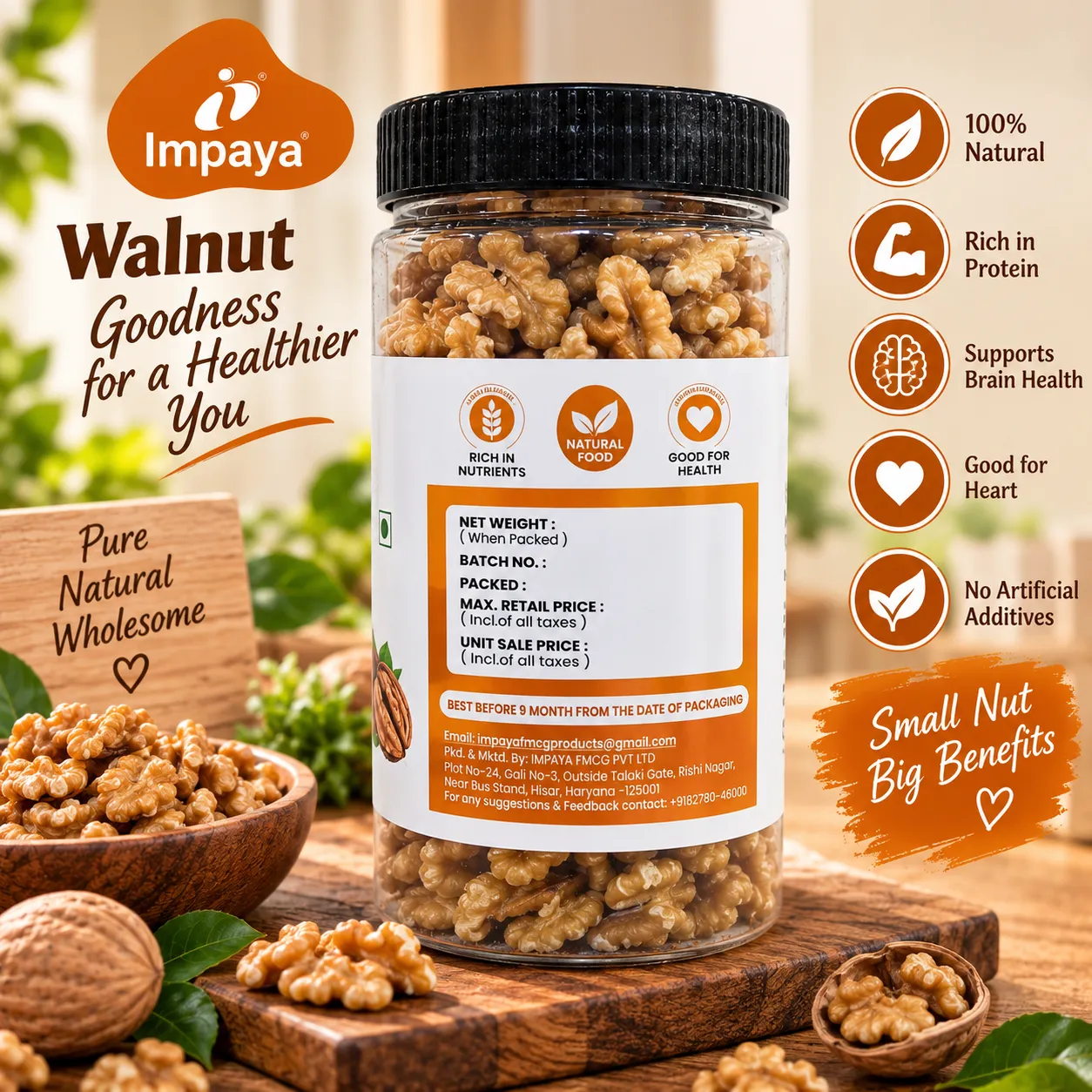 Walnut