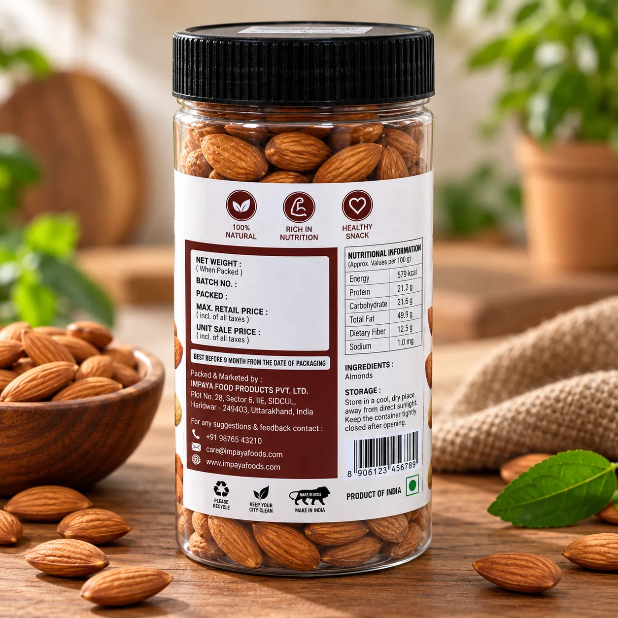 Almond