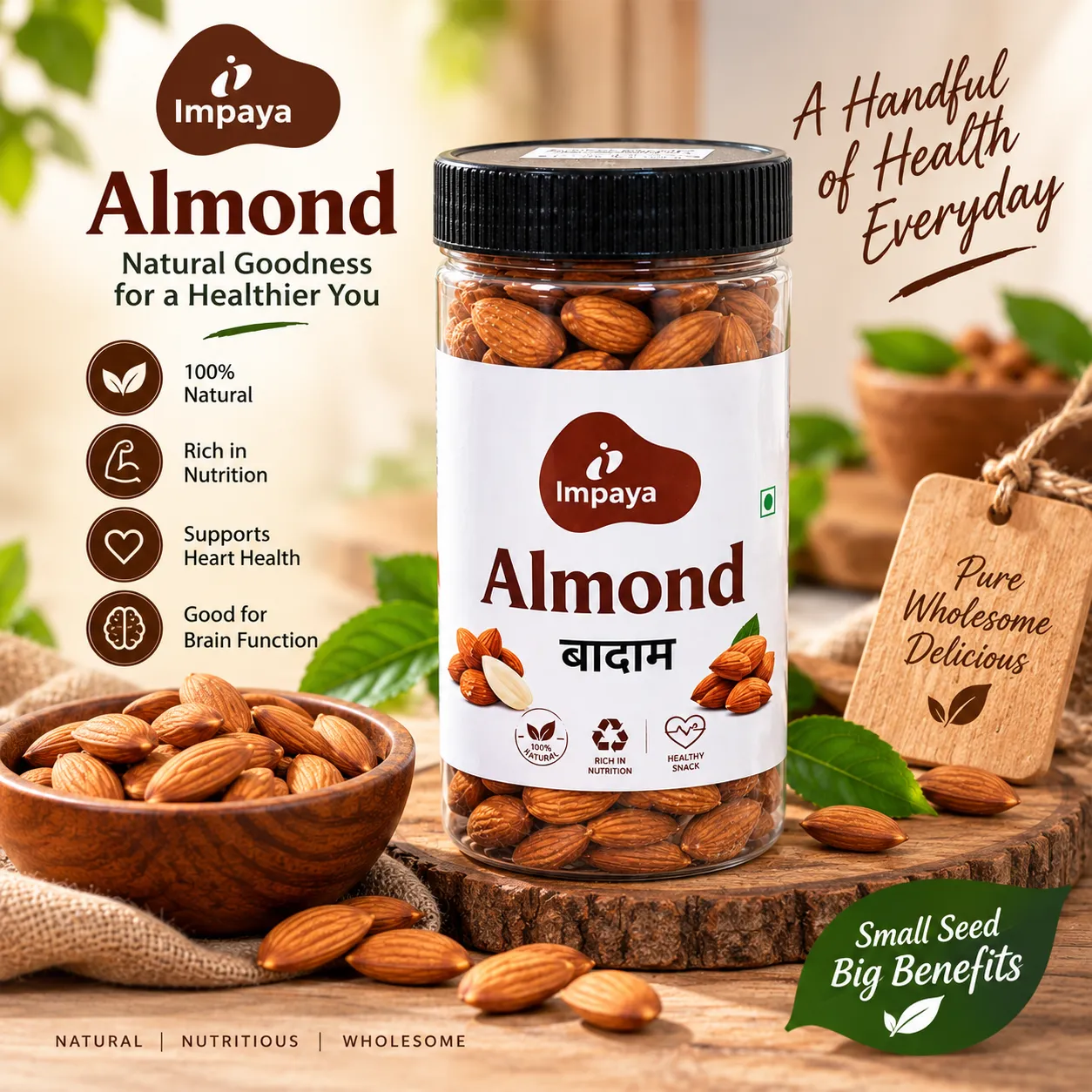 Almond