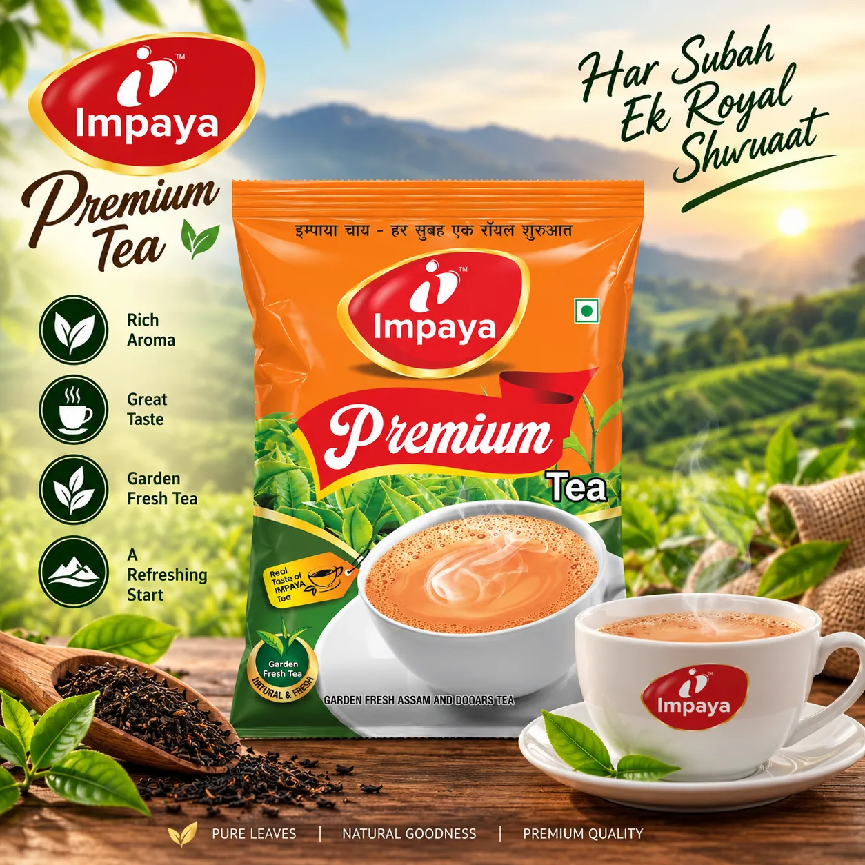 Impaya Premium Tea