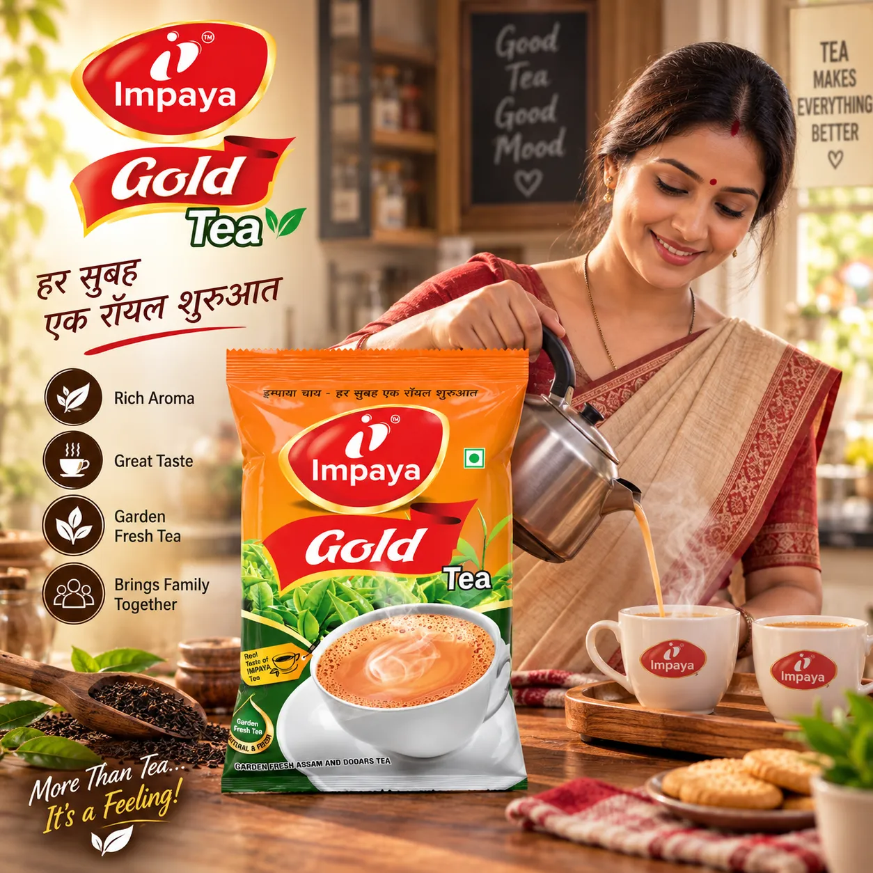 Impaya Gold Tea