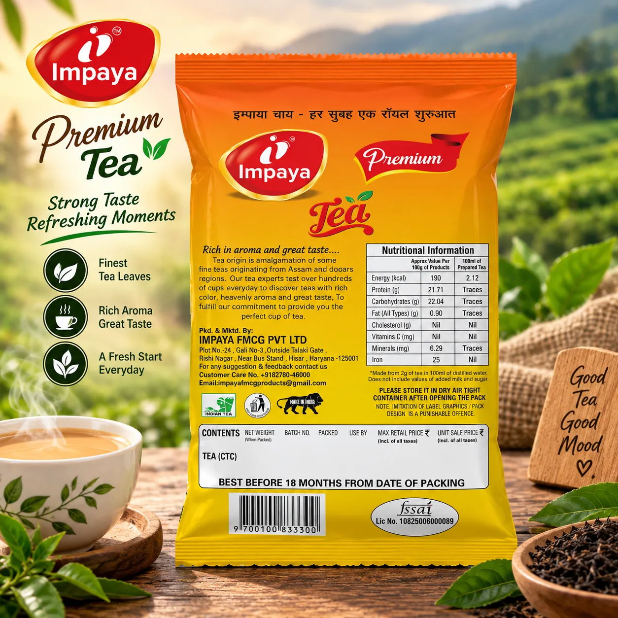 Impaya Premium Tea