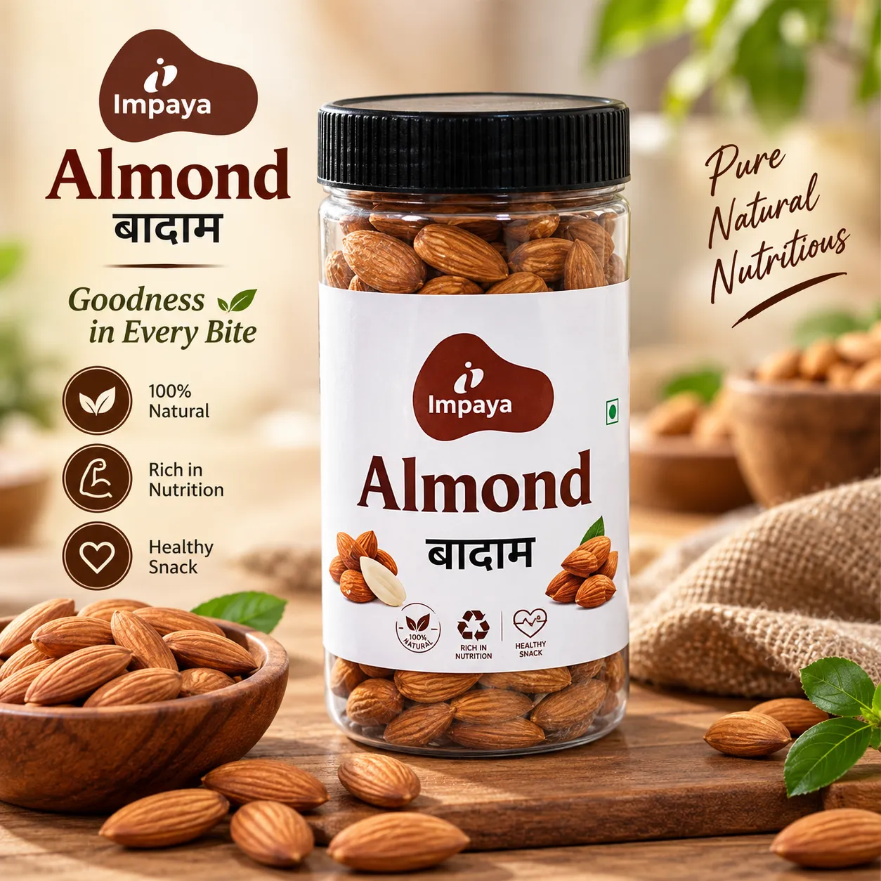 Almond